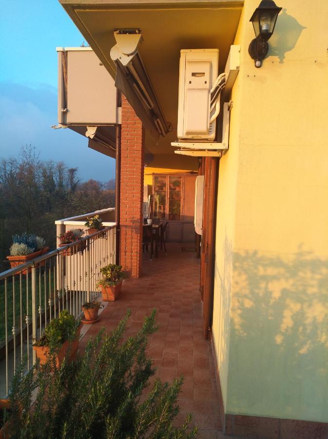 La Casa Di Silvana Valeggio sul Mincio Eksteriør billede
