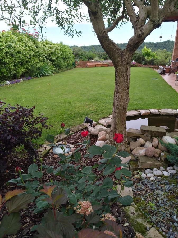 La Casa Di Silvana Valeggio sul Mincio Eksteriør billede
